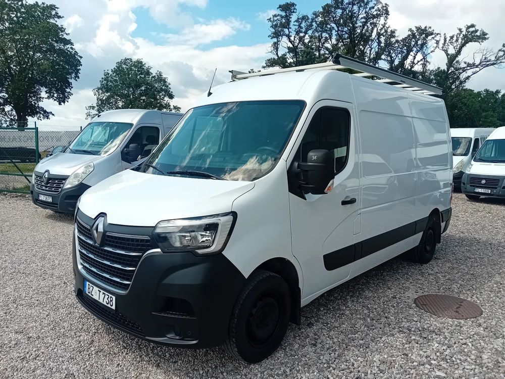 Renault Master 2022