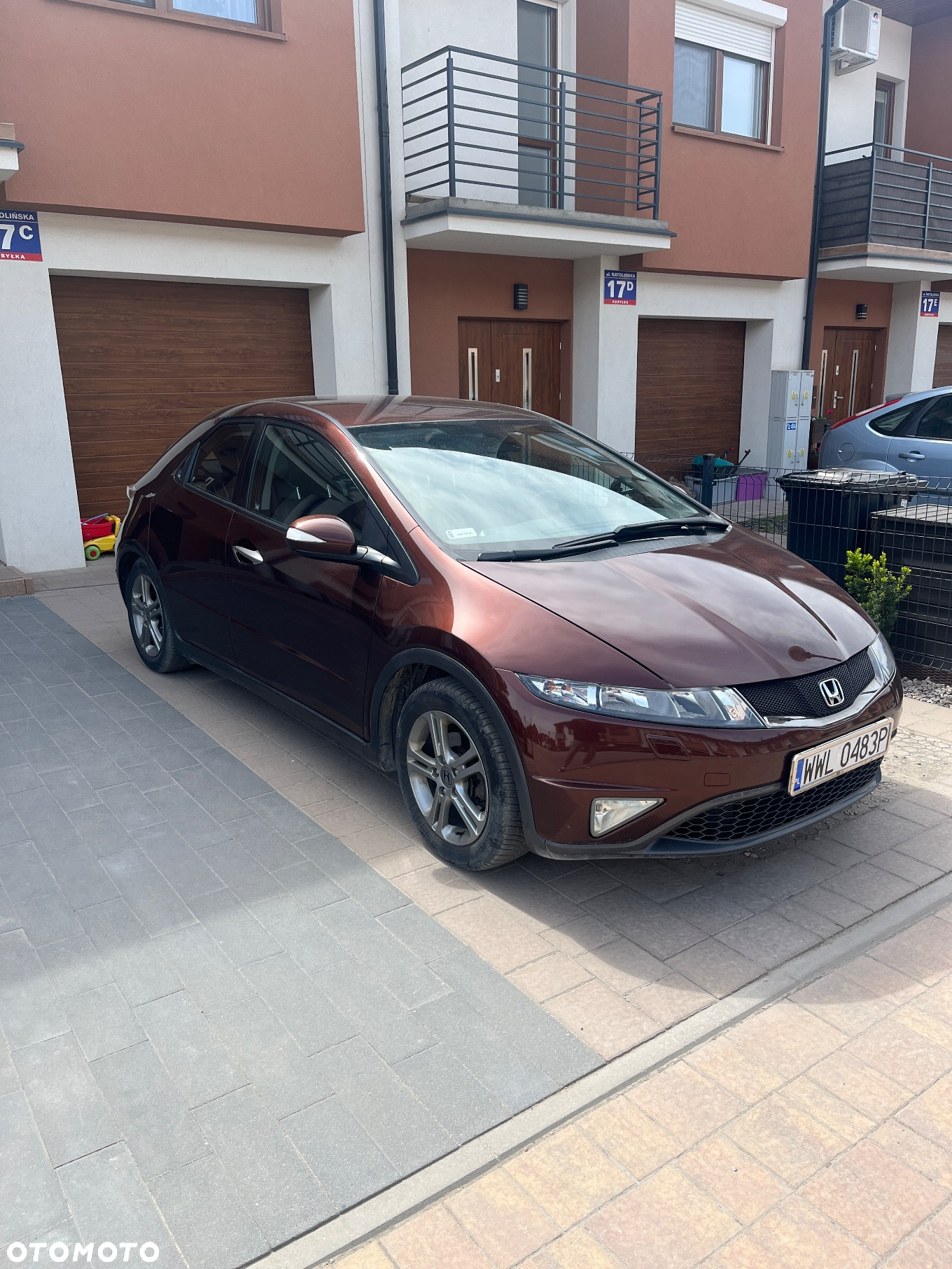 Honda Civic 1.4 TypeS - 2