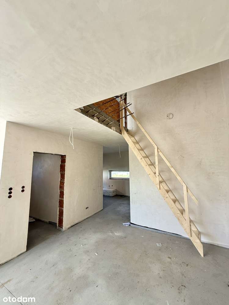 Gotowe Domy|Bliźniaki|Stan deweloperski| Ogrzewanie gazowe| Taras-10