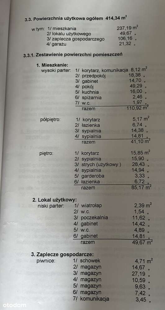 Na sprzedaż PIĘKNY DOM NA SPRZEDAŻ-8