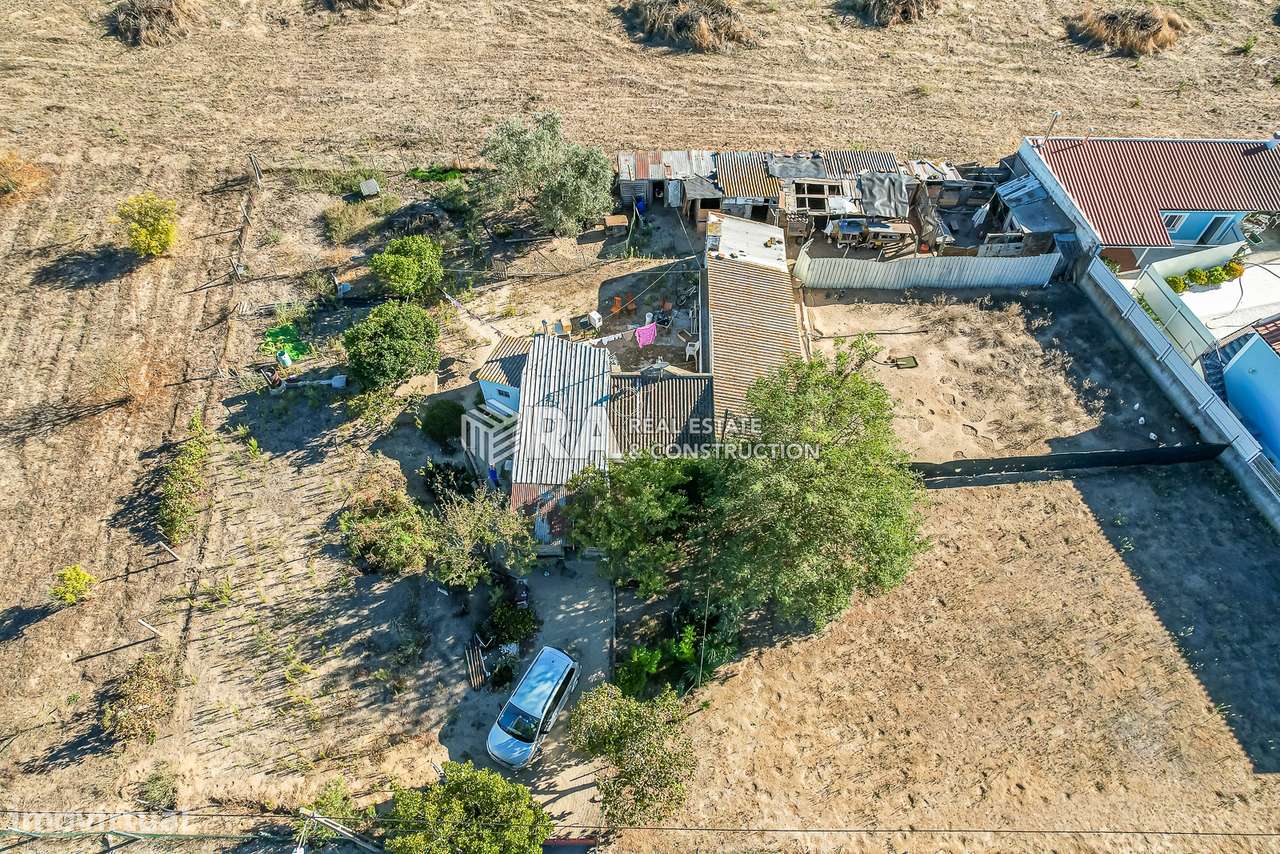Lote de Terreno  Venda em Azeitão (São Lourenço e São Simão),Setúbal-6