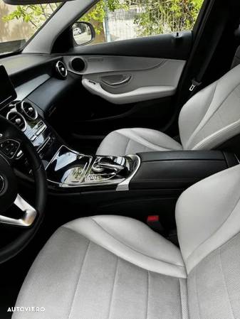 Mercedes-Benz C 220 (BlueTEC) d 7G-TRONIC AMG Line - 12