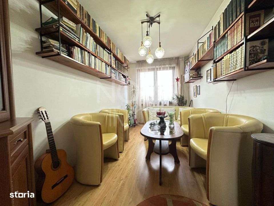 Apartament modern, 3 camere, Calea Dumbravii, Dioda-4