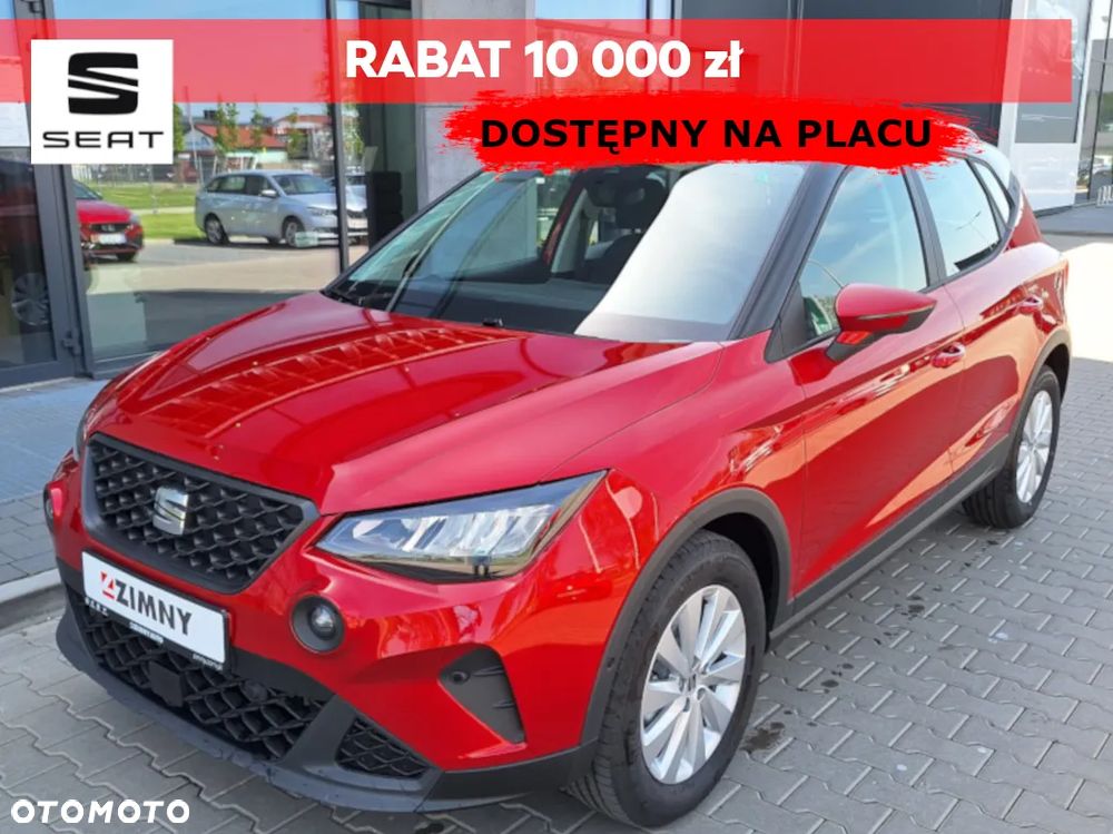 SEAT Arona SEAT Arona Style 1.0 TSI 115 KM 6-biegowa manualna