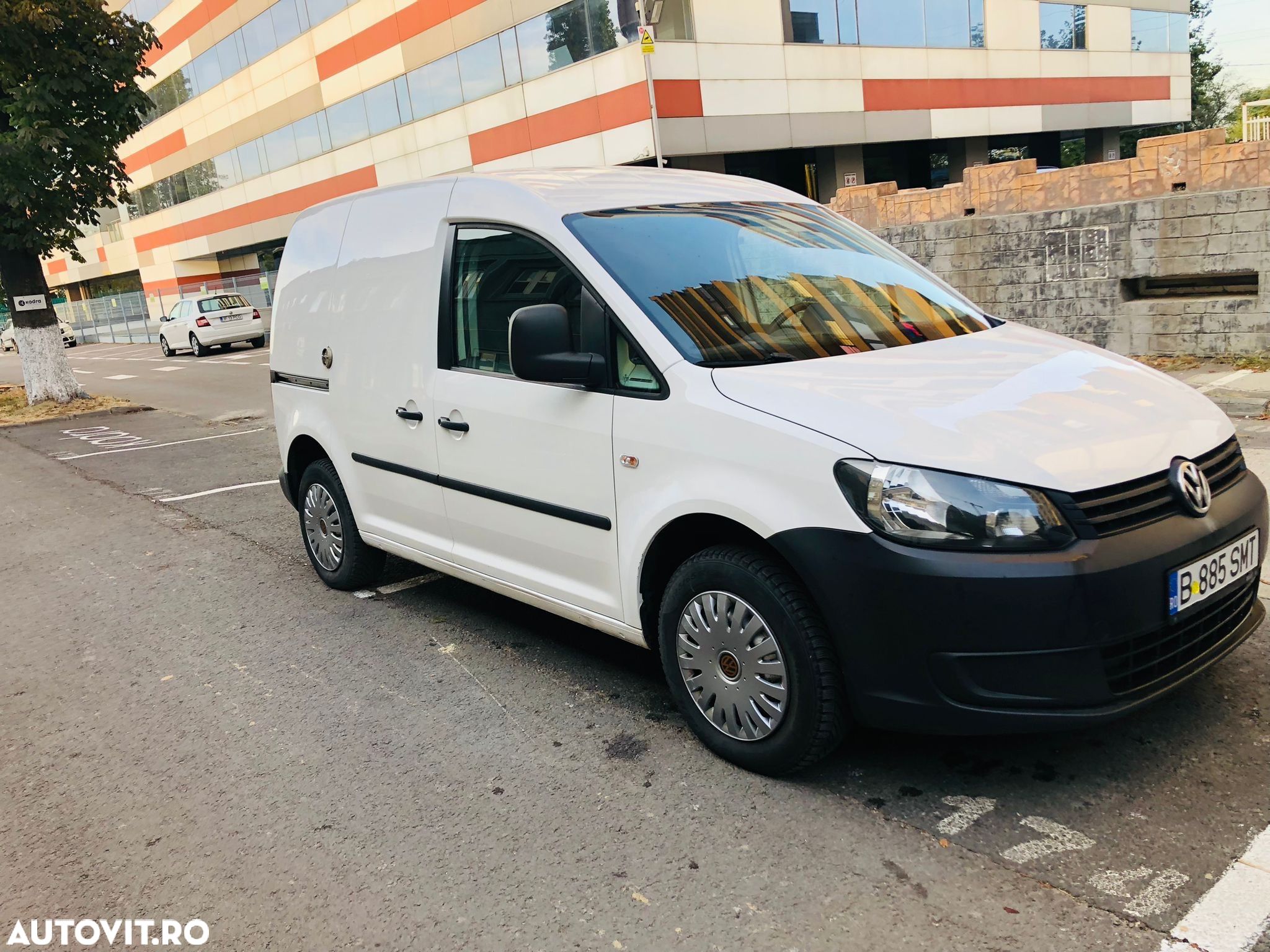 Volkswagen Caddy 1.6 TDI - 1