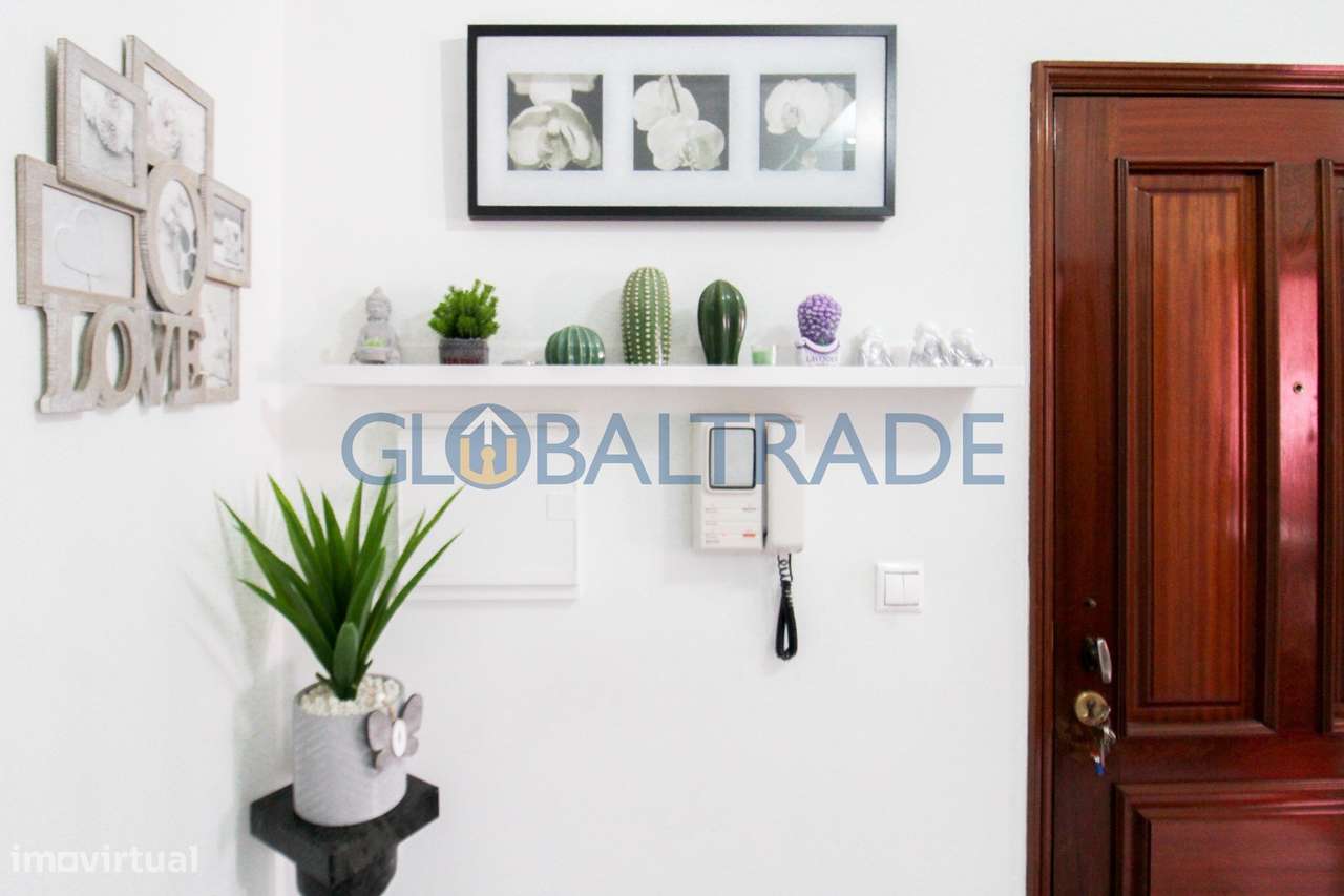 Apartamento T2+1 ao centro de Gondomar-26