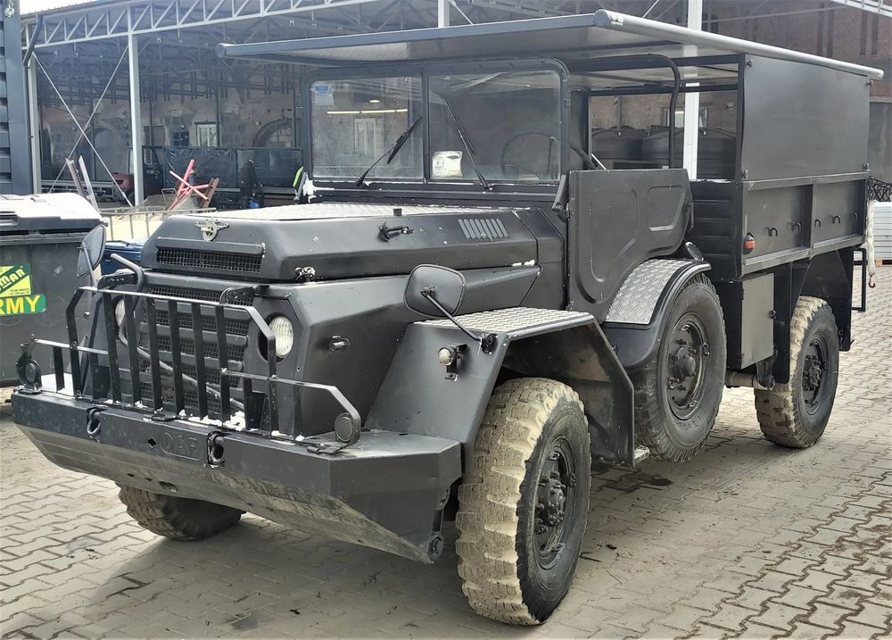 Daf Ya 126 1956