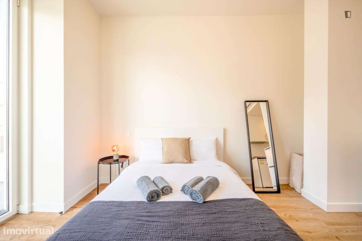 Estúdio - localizado em Olaias Lisbon - Grande imagem: 5/7