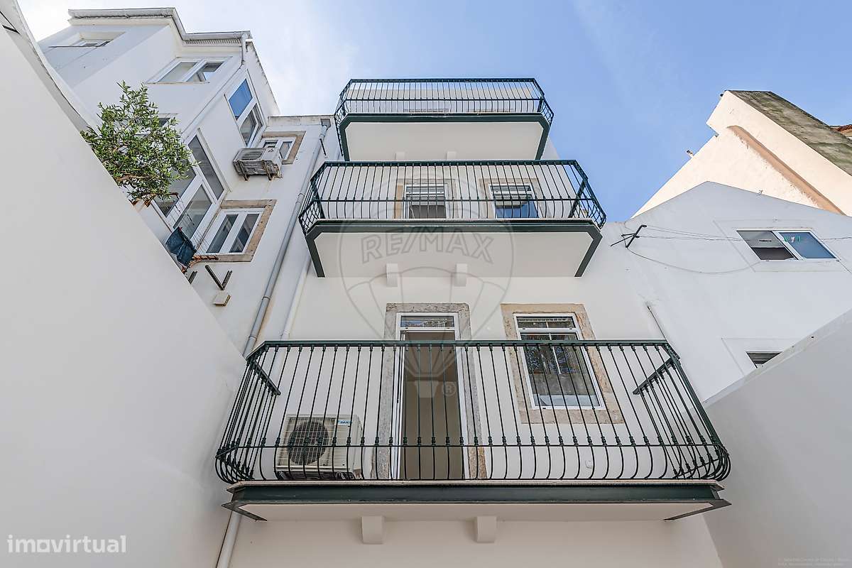 Apartamento T1 para venda - Grande imagem: 5/19