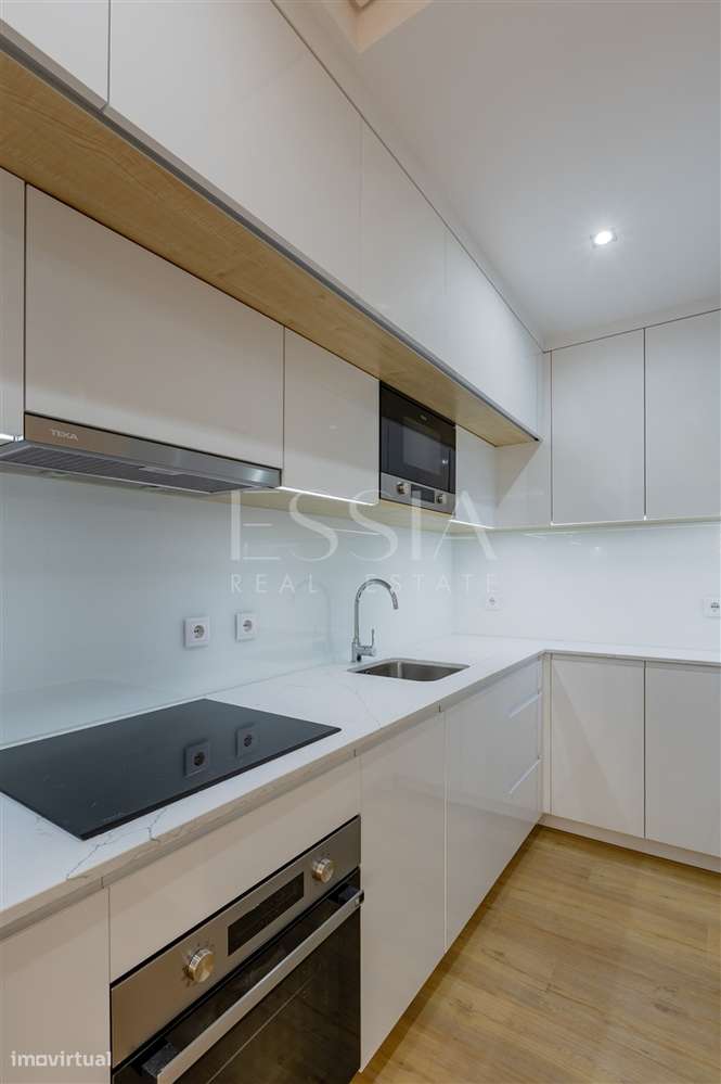 T2 com Terraço Centro Baixa Porto | T2 Faria Guimarães | T2 City On-6