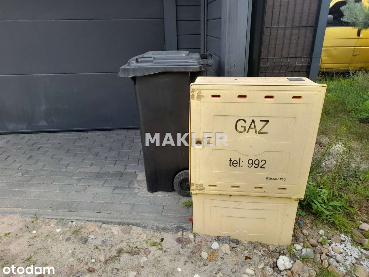 Działka budowlana 1035,Łochowo - Pełny obrazek: 4/6