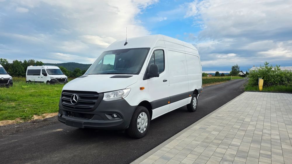 Mercedes-Benz Sprinter 2023
