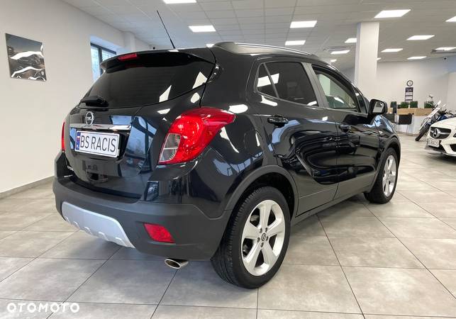 Opel Mokka 1.6 Enjoy S&S - 2