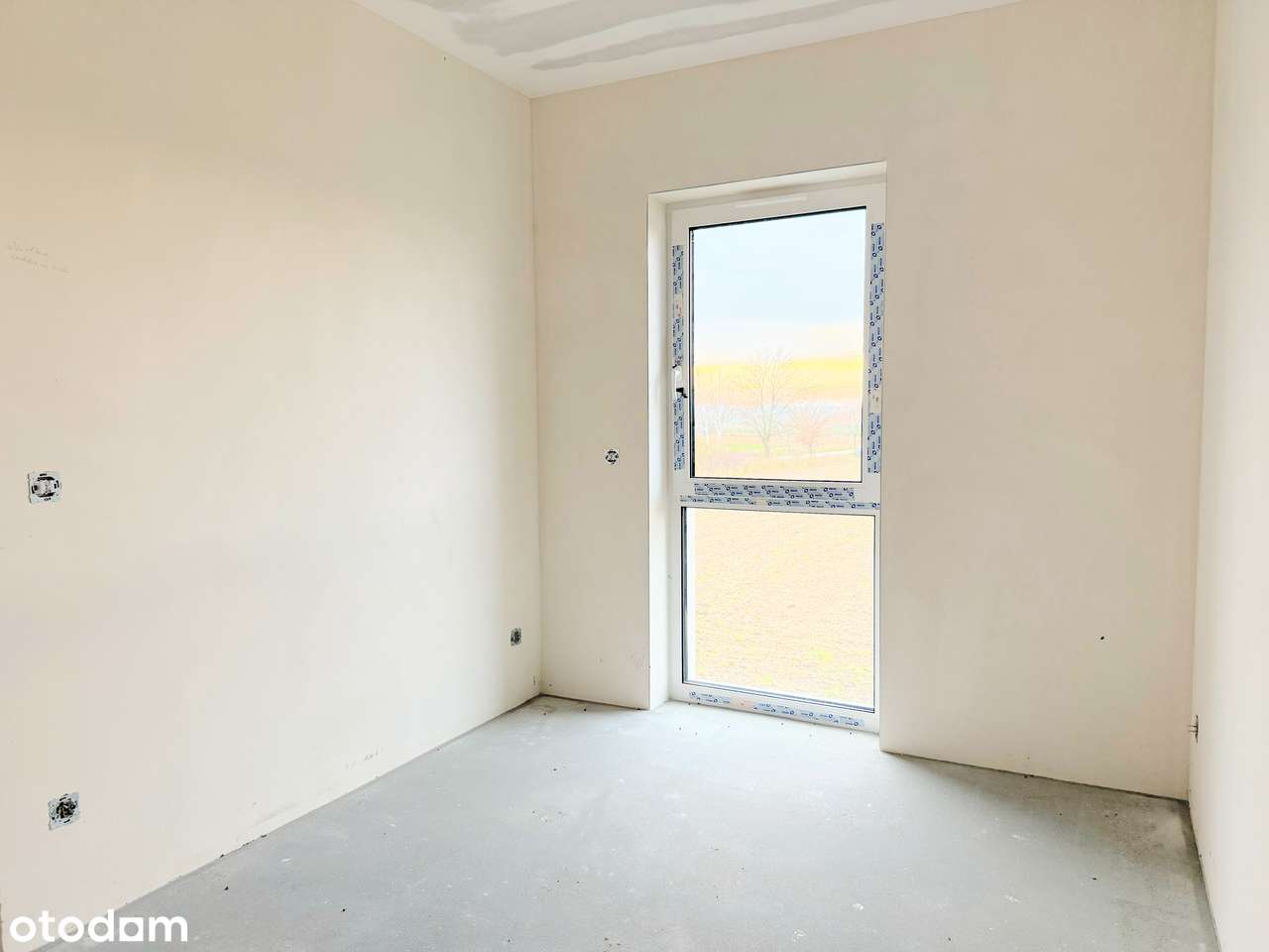 Syców Nowe Mieszkanie 4-pokojowe Ogródek Panele PV - Pełny obrazek: 4/11