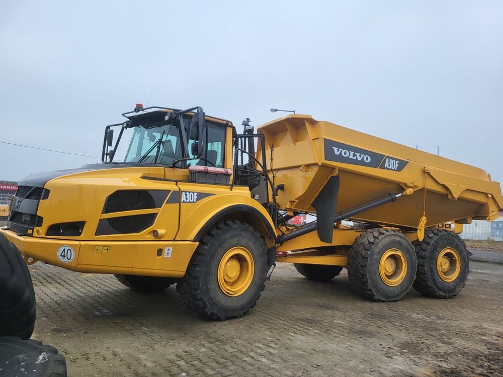 Volvo FE 2012