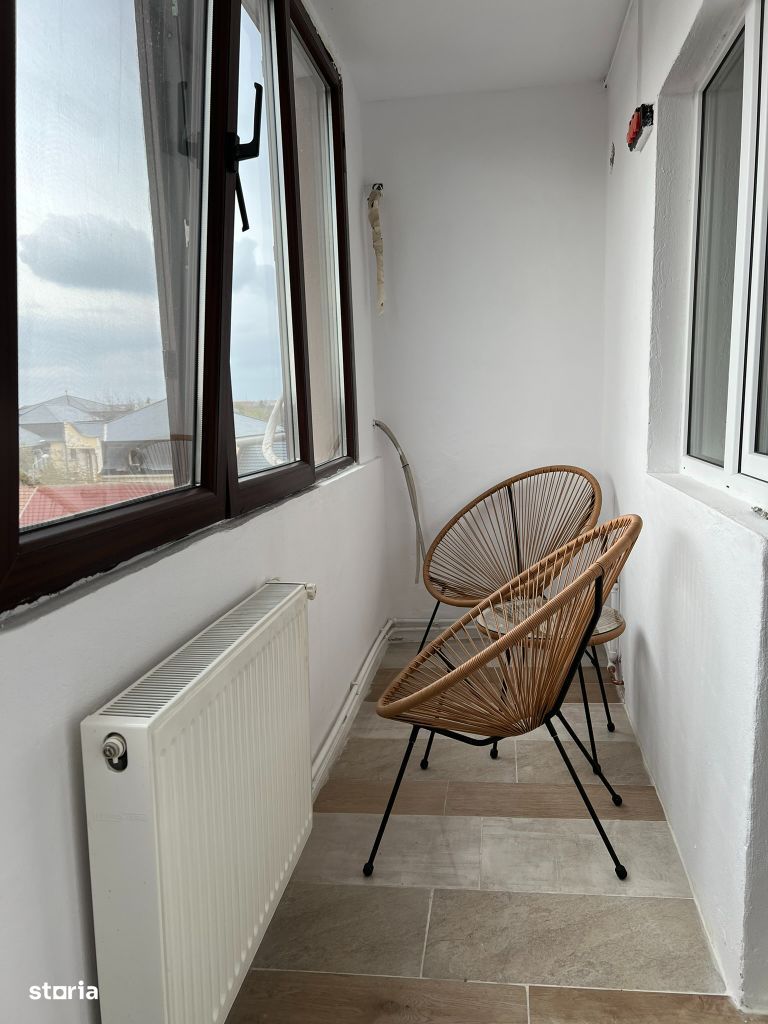 Apartament cu o camera comfort 1 complet renovat, utilat
