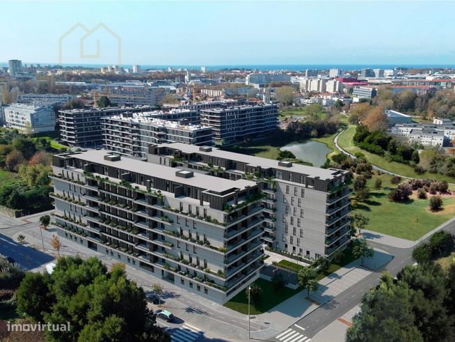 Empreendimento FUSION - apartamento T3 com varanda para comprar em ...-15