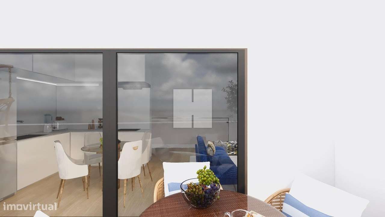 T2 Duplex com Terraço-6