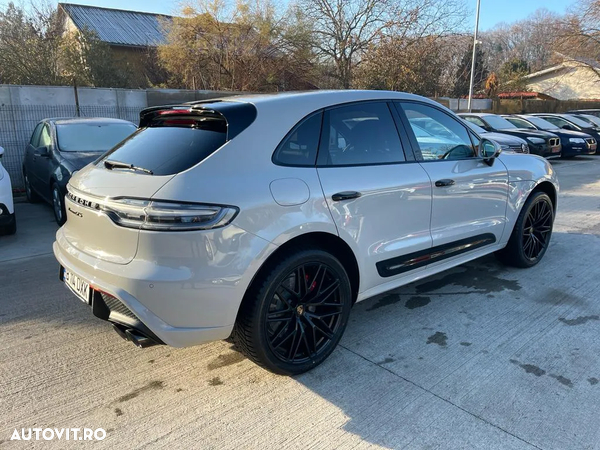 Porsche Macan GTS 2.9 PDK - 4