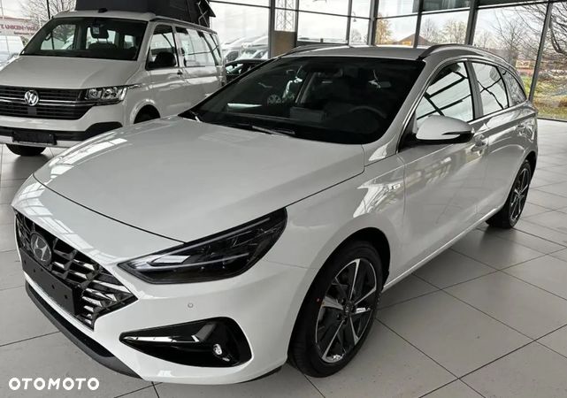 Hyundai I30 Kombi 1.6 CRDI 48V-Hybrid DCT Prime - 1