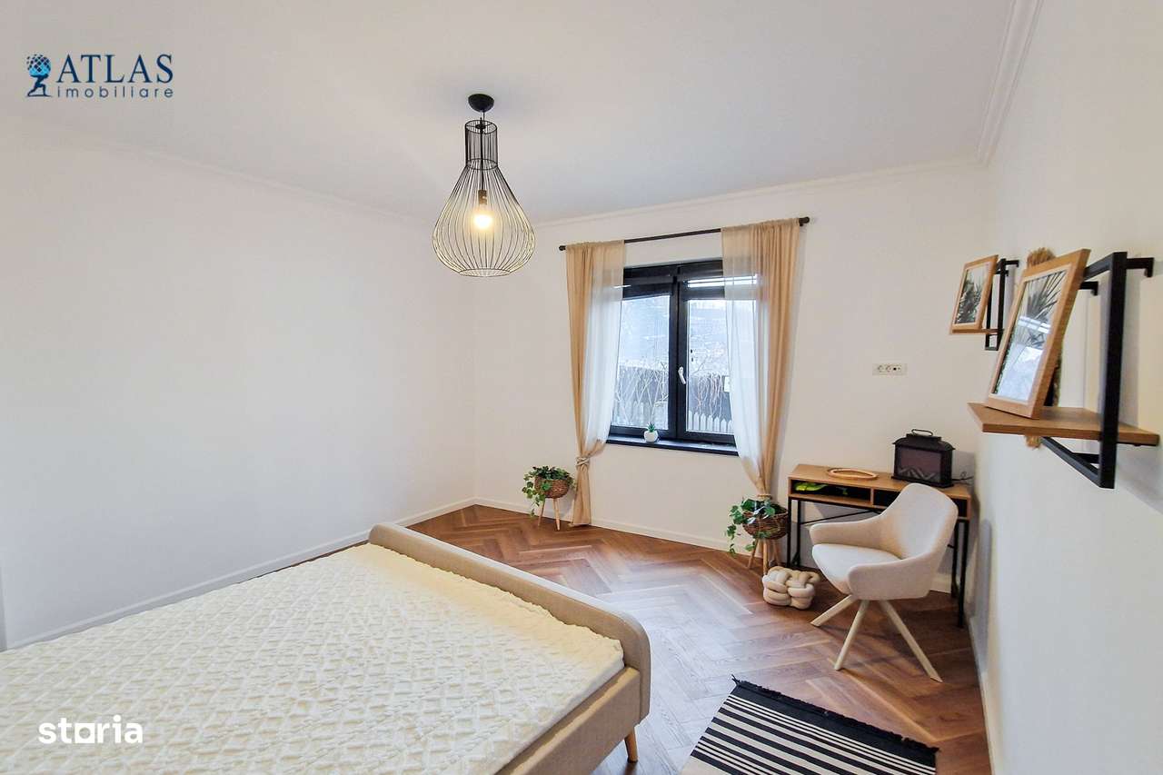 Livada Postei, 2 camere, priveliste, 2025 renovat, 52 mp., comision 0%-7