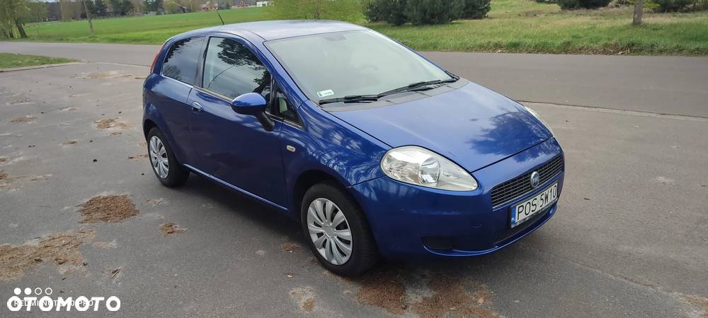 Fiat Grande Punto - 3