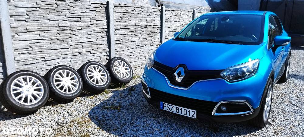 Renault Captur ENERGY dCi 90 Start&Stop Luxe - 1