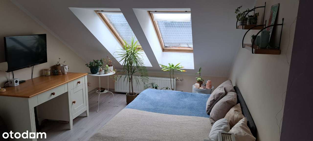 Przestronne mieszkanie z balkonem w Suchym Lesie - Pełny obrazek: 4/7