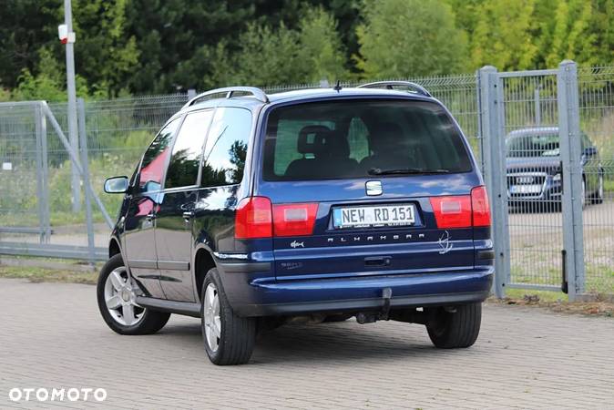 Seat Alhambra - 13