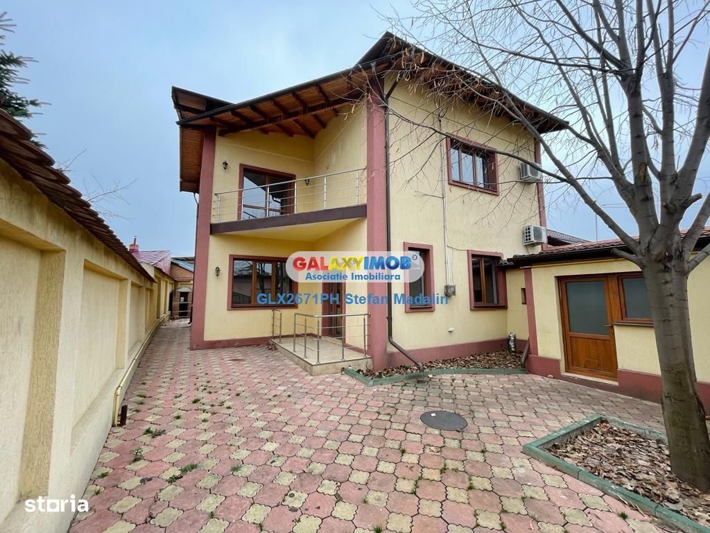 INCHIRIERE VILA CU 6 CAMERE - ZONA ROMANA, PLOIESTI