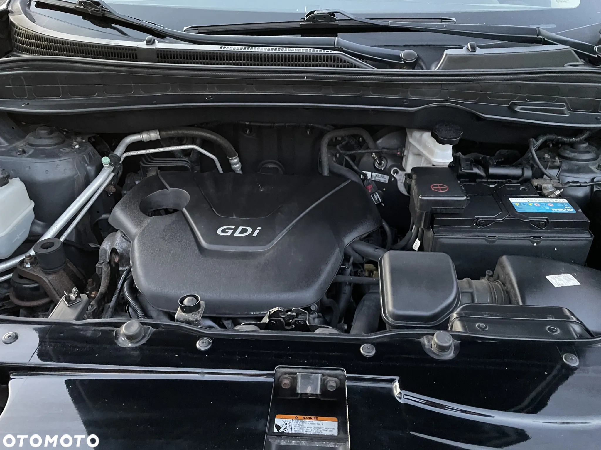 Hyundai ix35 1.6 GDI Premium 2WD - 14