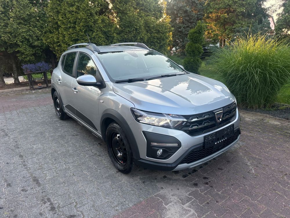 Dacia Sandero III TCe 90 Expression + 2021