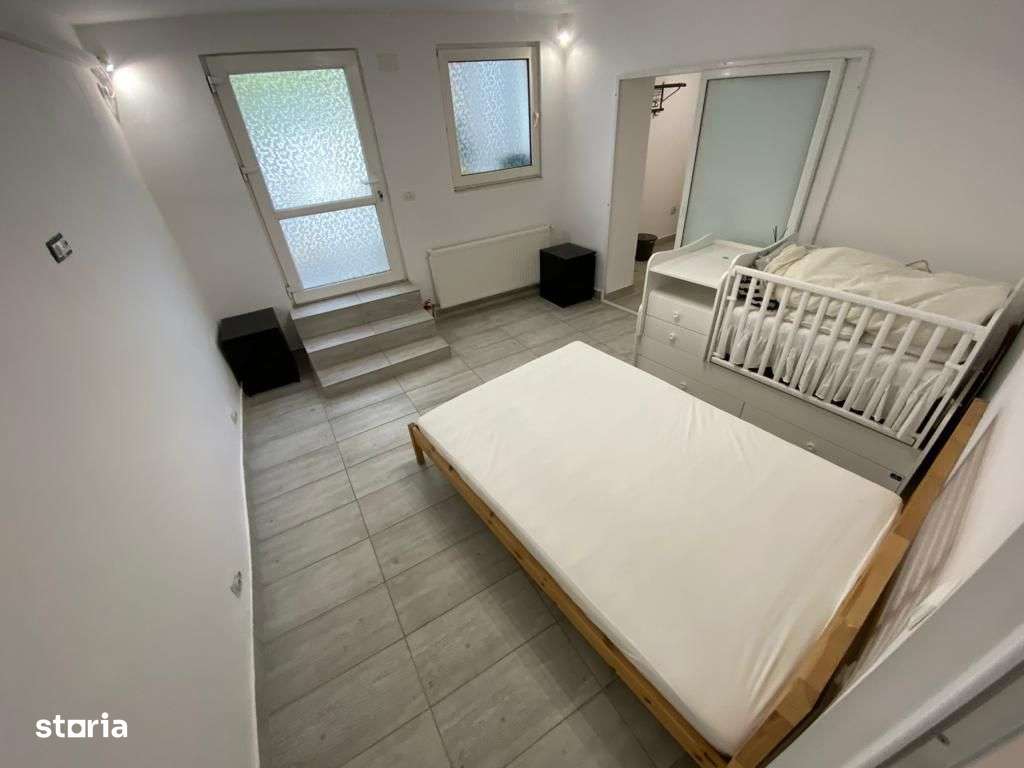 Apartament spațios, 6 camere, parter vilă, 4 min Parcul Carol, 130 mp-8