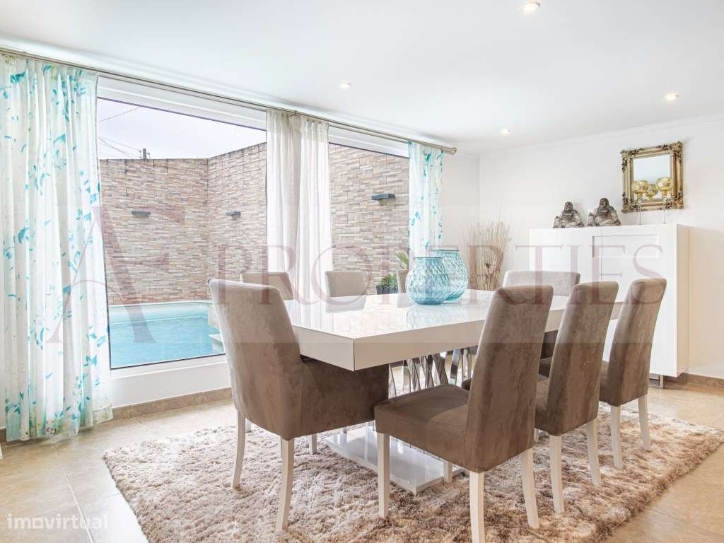 Oportunidade em Santarém - Moradia em Abitureiras com Piscina e Des...-9