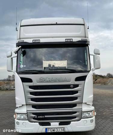 Scania R450 - 2