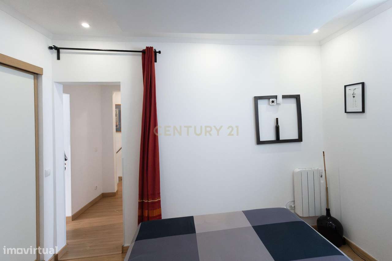 T2 Duplex com Terraço, Cheio de Luz, no Coração da Baixa de Setúbal - Grande imagem: 5/29