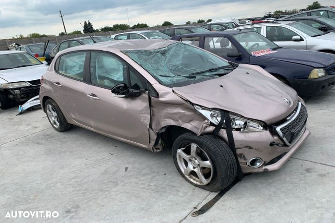 Alternator 9810525380 Peugeot 208 1  [din 2012 pana  2016] seria Hatchback 5-usi 1.2 VTi ETG (82 hp - 11