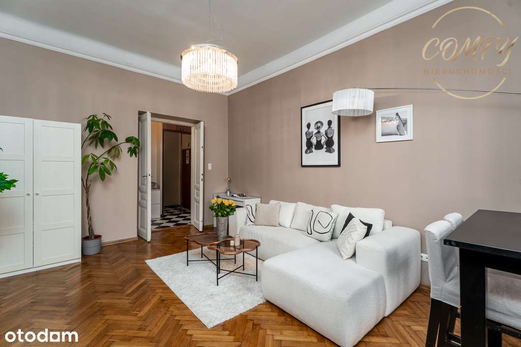 Stylowy apartament w sercu Kazimierza, ul. Miodowa - Pełny obrazek: 4/17