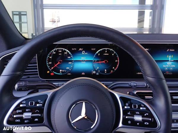 Mercedes-Benz GLE Coupe 400 d 4Matic 9G-TRONIC AMG Line - 10