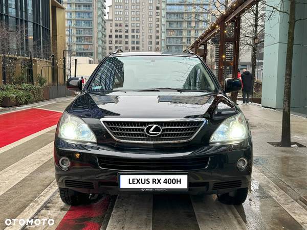 Lexus RX - 7