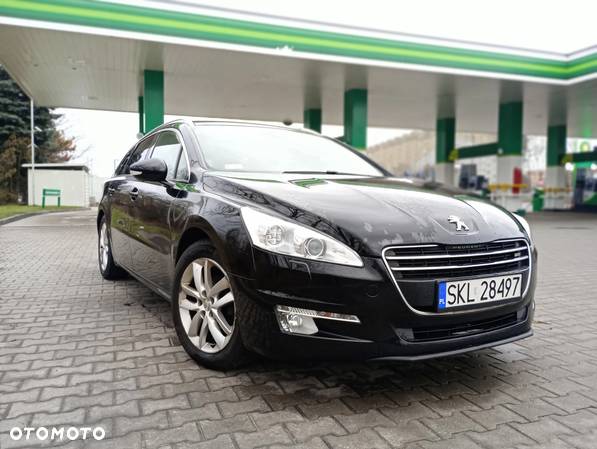 Peugeot 508 SW e-HDi FAP 110 EGS6 Business-Line - 1