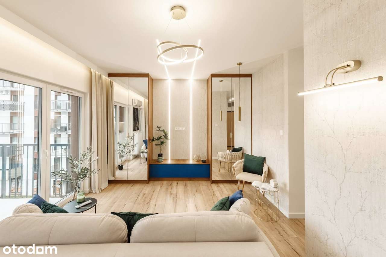 Nowe 3 pok AGD, meble, klima bez PCC-4