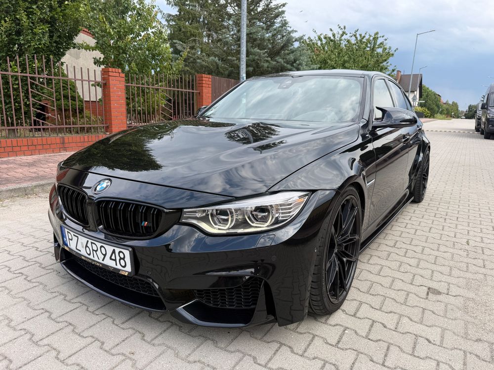 BMW M3 2017
