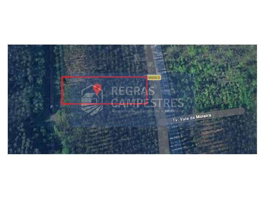 TERRENO RÚSTICO C/ VIABILIDADE DE CONSTRUÇÃO INDUSTRIAL 
BARRÔ - Á...-0