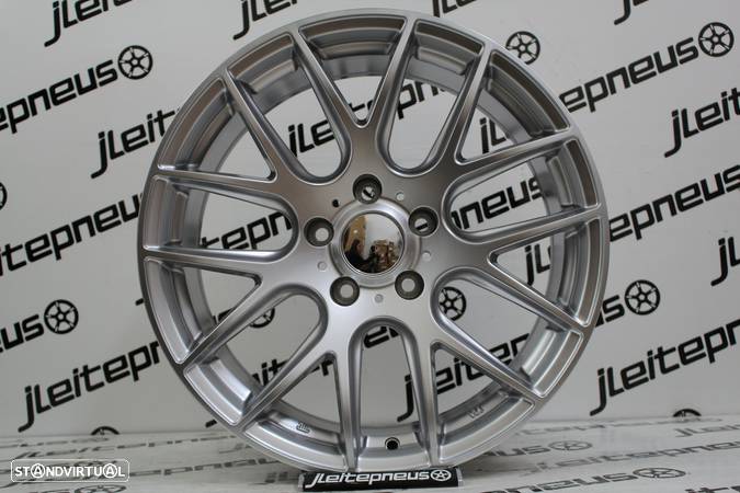 Jantes Novas BMW Style 3SDM 18 5x120 8.5+9.5 ET20+25 - Oferta de Montagem/ Envio - 3