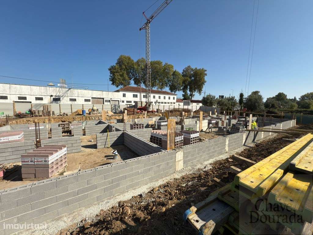 NOVO Empreendimento Mealhada - Apartamentos T3 com garagem - Grande imagem: 3/21