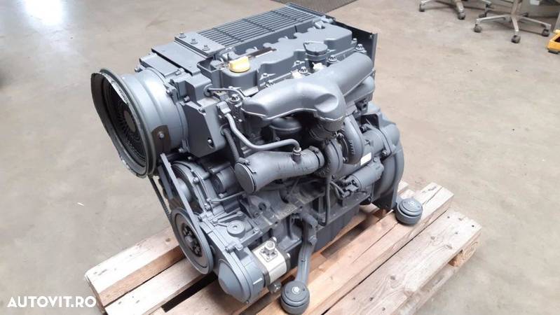 Motor deutz td2011l04i ult-022698 - 1