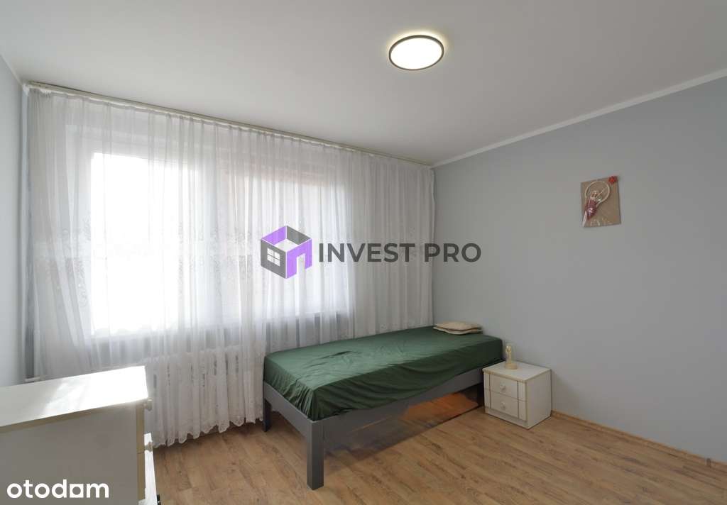 Duży balkon, przestronna kuchnia, łazienka z oknem-2