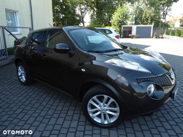 Nissan Juke 1.6 Ministry of Sound S&S - 10