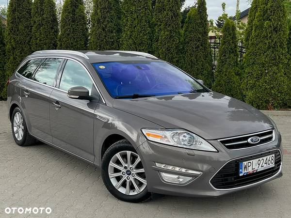 Ford Mondeo Turnier 2.0 TDCi Titanium S - 1